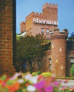 Sheraton Braintree Hotel Exteriér fotografie